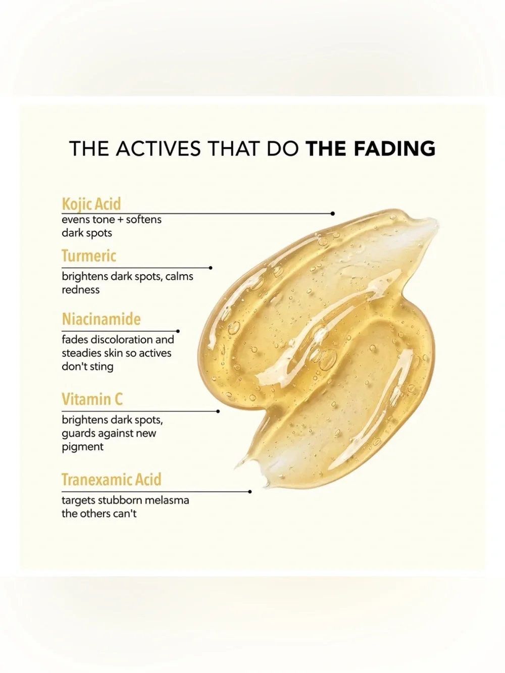 Turmeric Overnight Wrapping Mask - Yellow Face Serum Mask